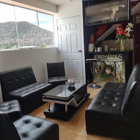 Ferienwohnung Comiqwasi 2